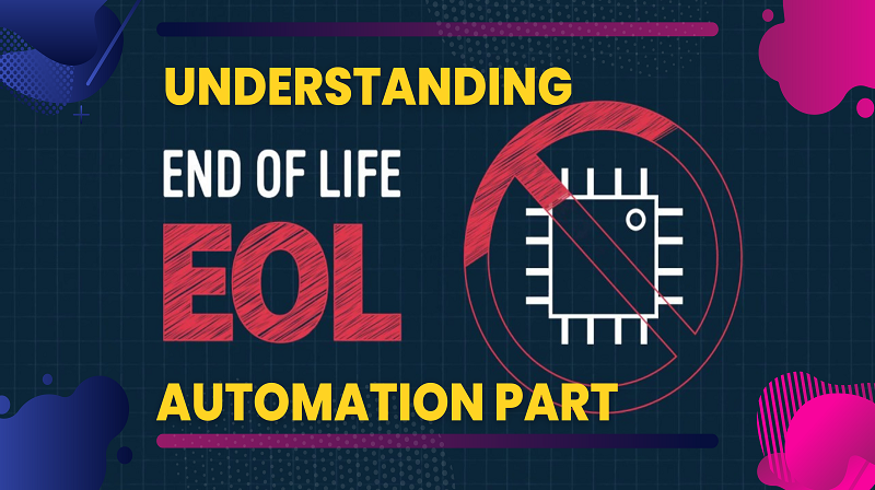 Understanding End-of-Life Automation Parts with PLC Automation PTE Ltd Experts